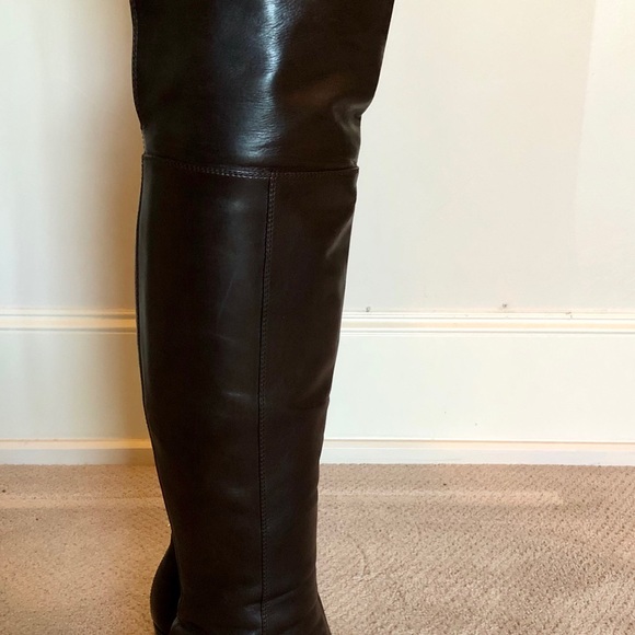 Sergio Rossi OTK Boots - Picture 7 of 8